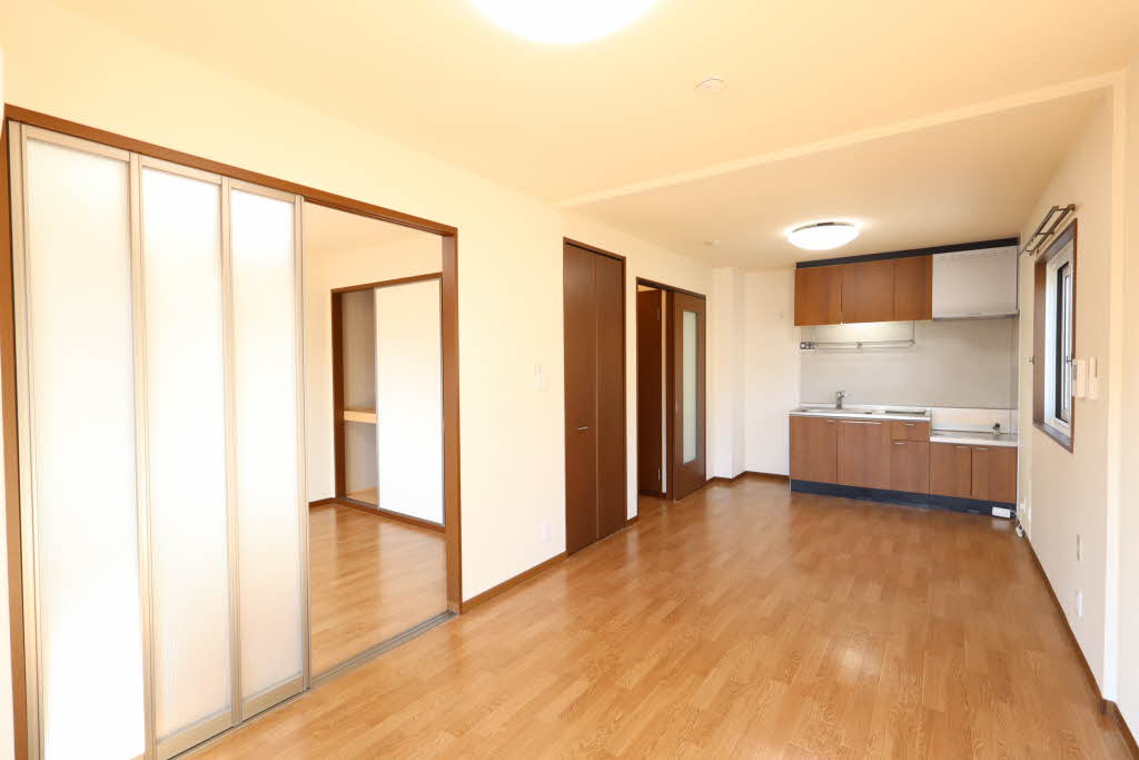 エスポワールミゾグチ A202号-2