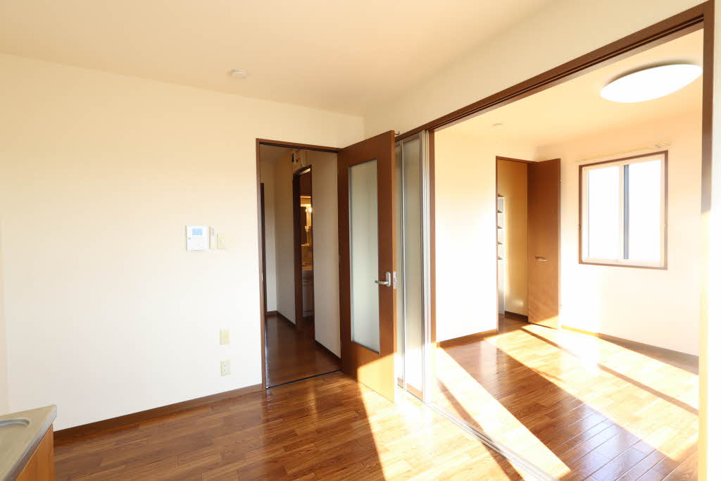 フォーレス　神林 0101号-2