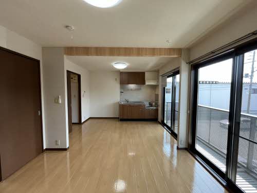 メゾン・フローラ B201号-2