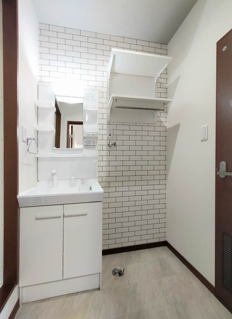 フォーレス西田Ｂ 0202号-9