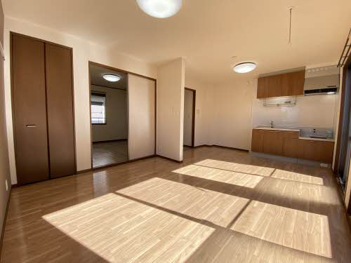 グレイス笹原 B101号-2