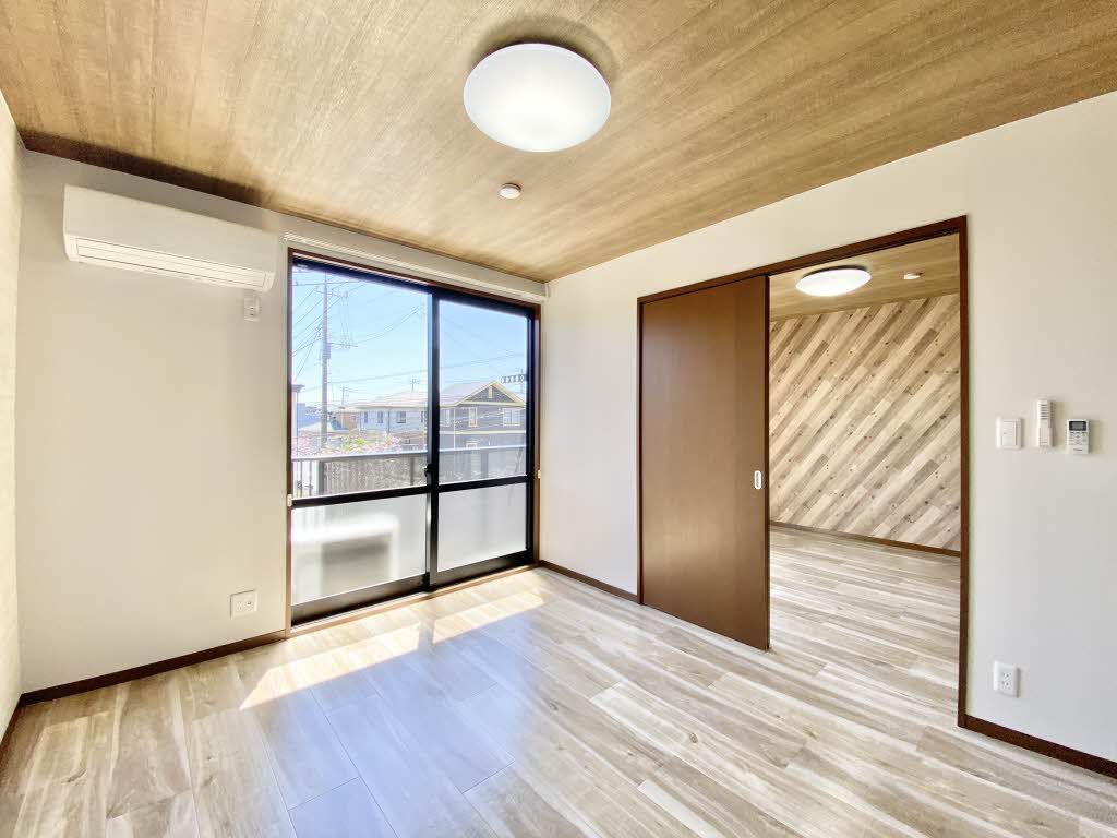 サンモール大坂 A201号-2