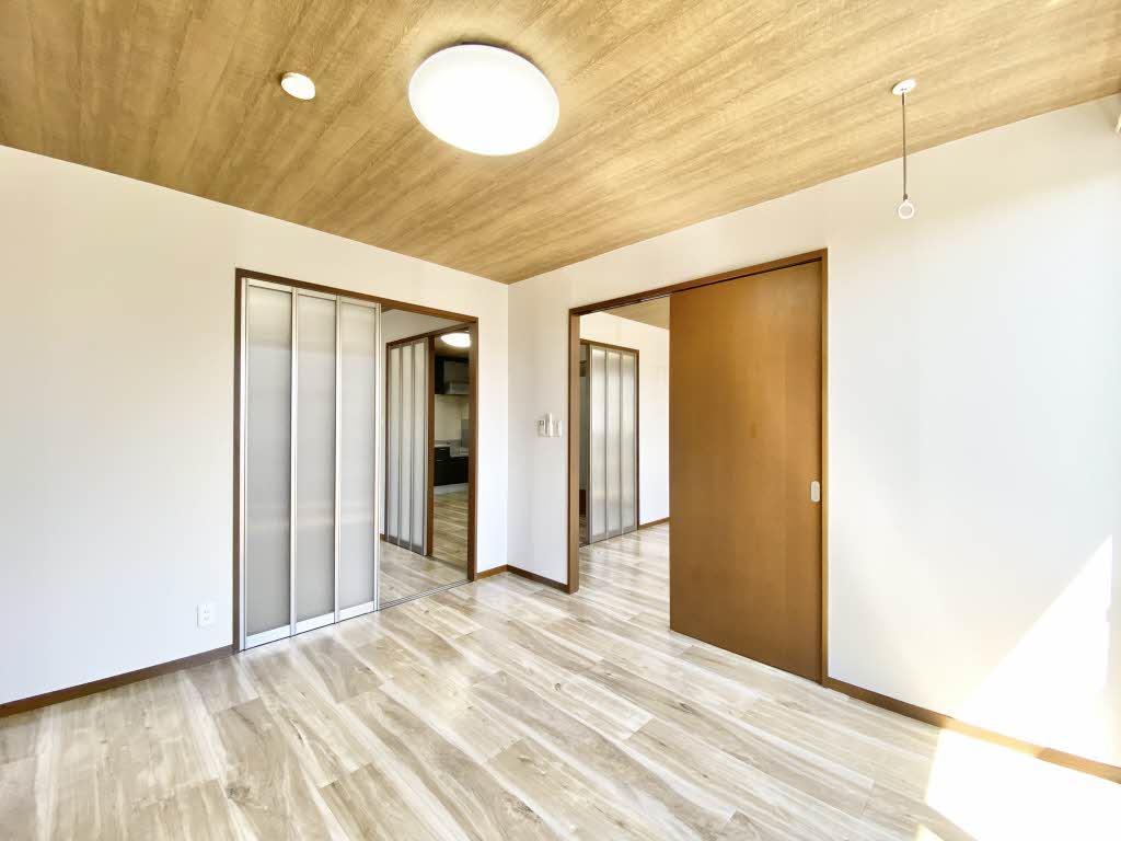 サンモール大坂 A201号-6