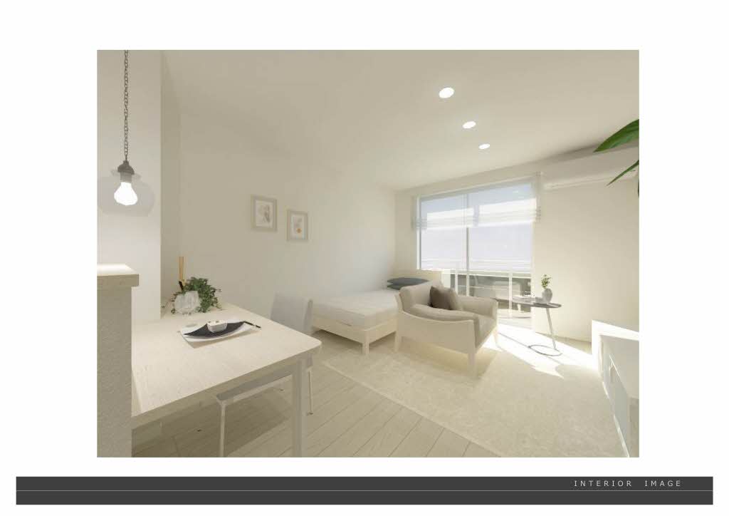 Ｈ翔　クレマチス館 A203号-3