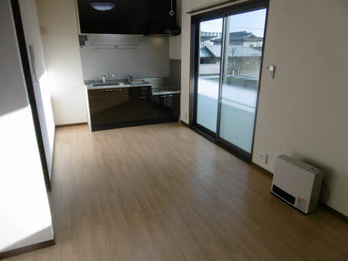 シャーメゾン清流 0201号-2