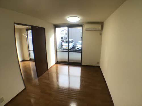 パークハイム A102号-2