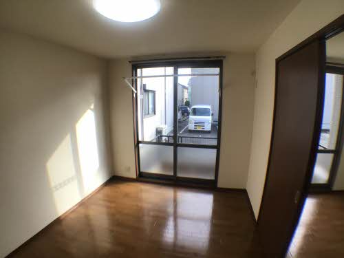 パークハイム A102号-4