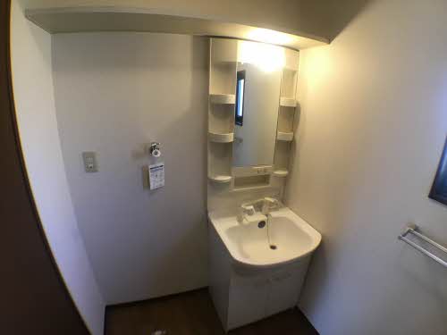 パークハイム A102号-7