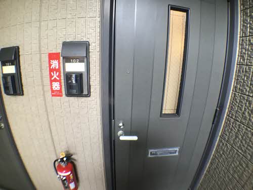 パークハイム A102号-12