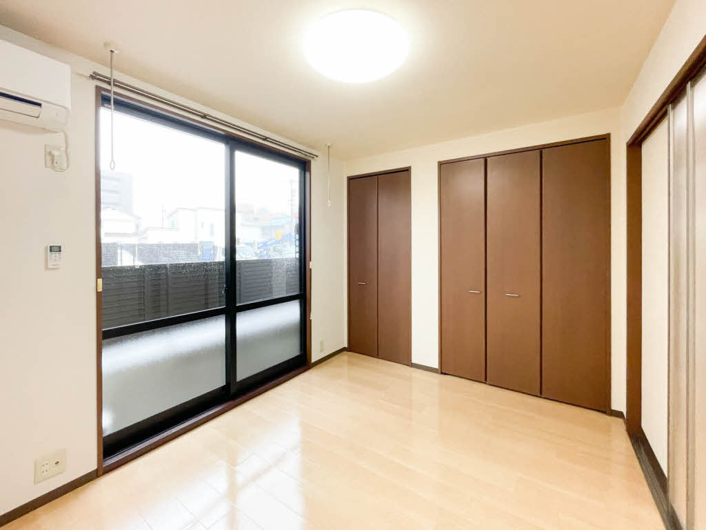 クレール徳川Ⅰ A102号-2