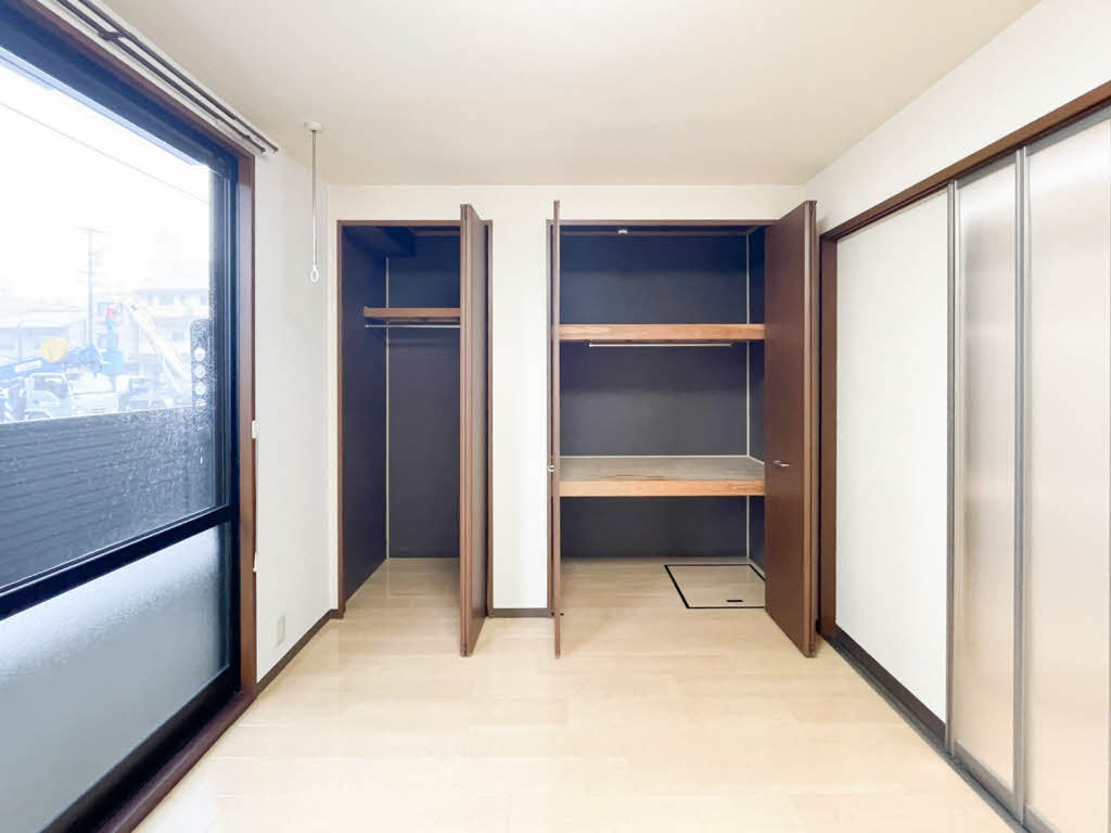 クレール徳川Ⅰ A102号-3