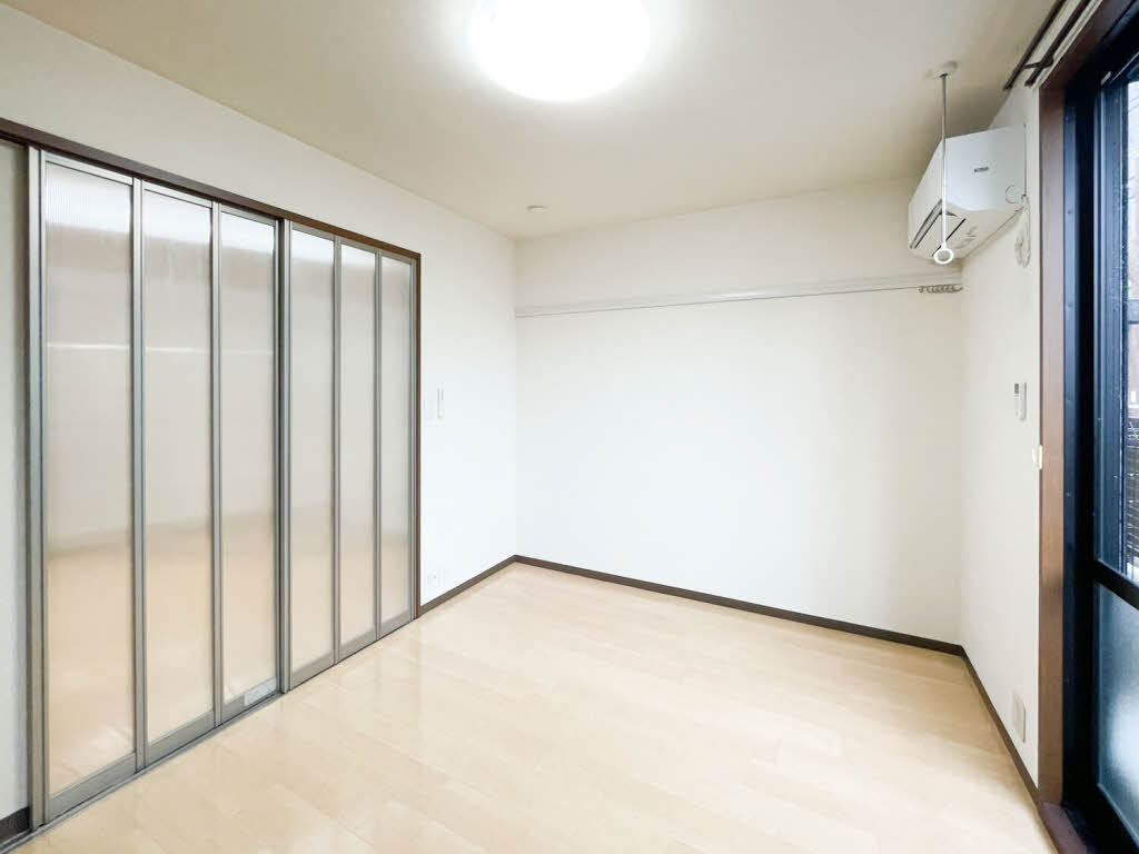 クレール徳川Ⅰ A102号-4