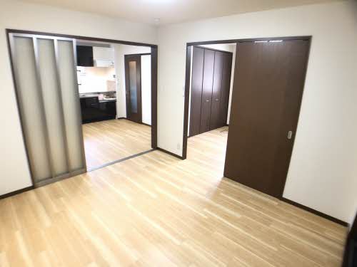 ロージナ中郷 B101号-2