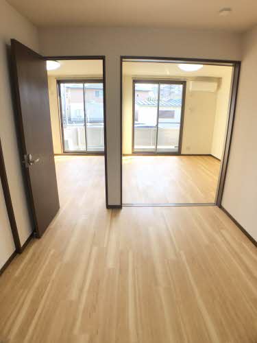 ロージナ中郷 B101号-3