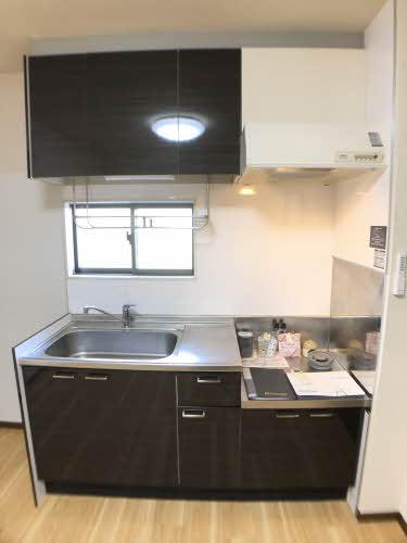 ロージナ中郷 B101号-5