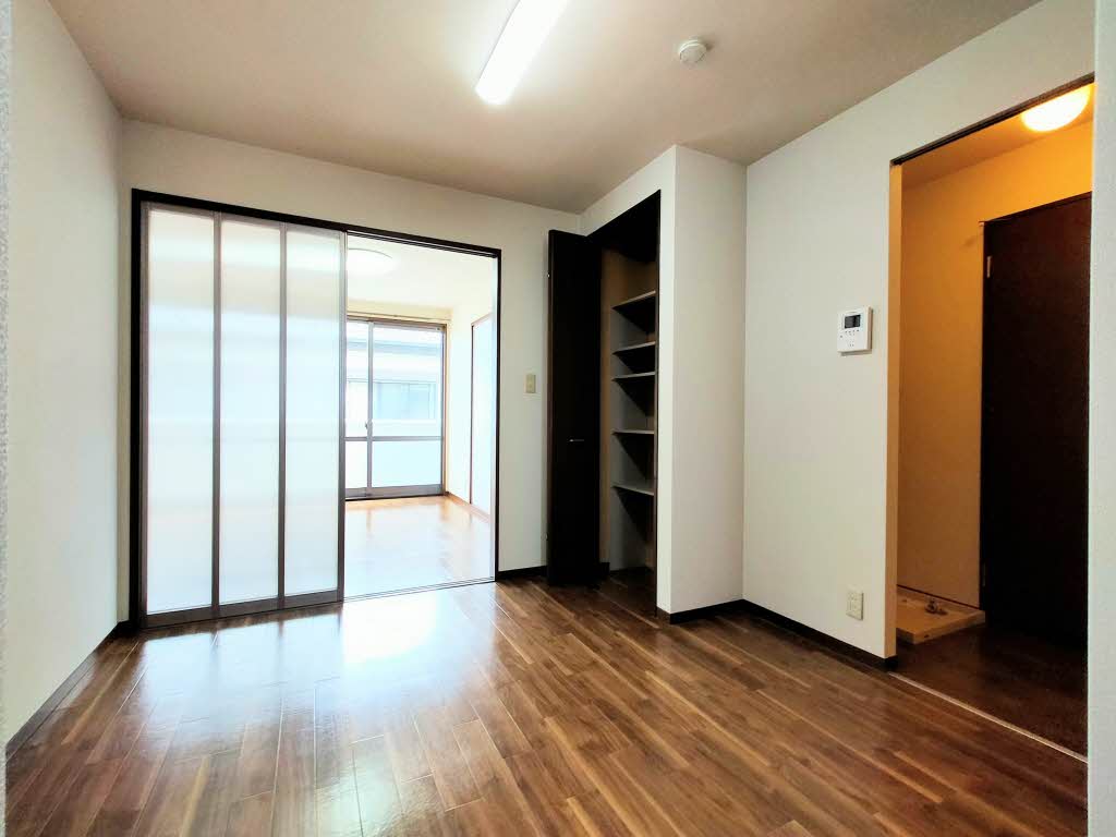 ガーデンハイツルミエール C201号-7