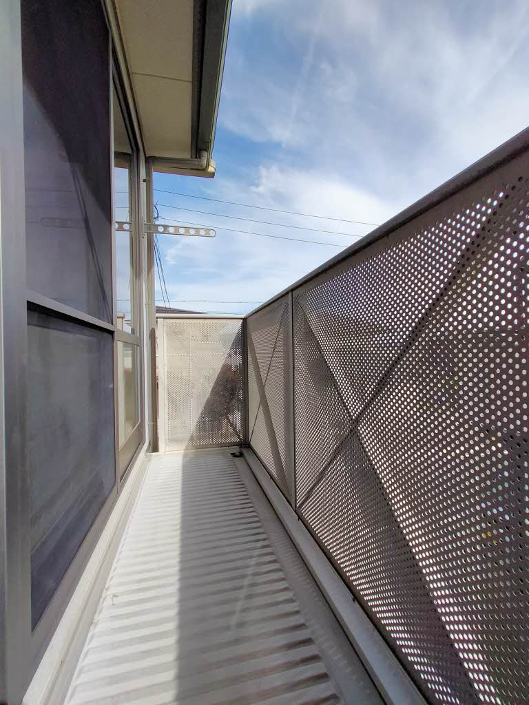 ガーデンハイツルミエール C201号-15