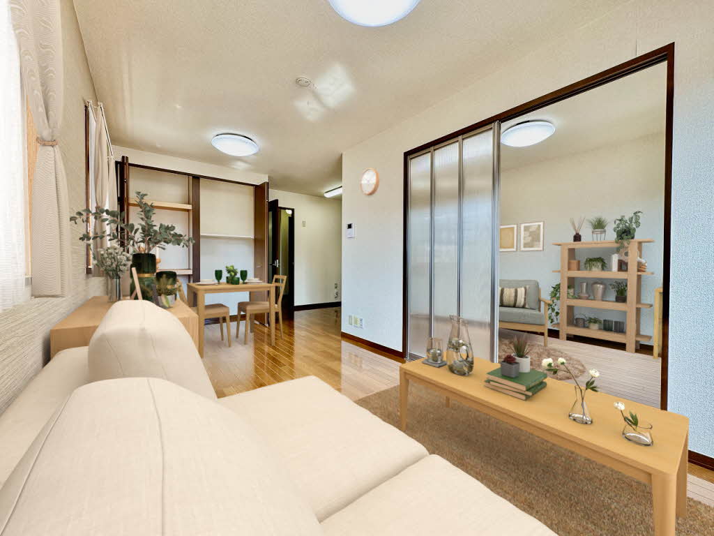 アベルテ安東 0201号-2