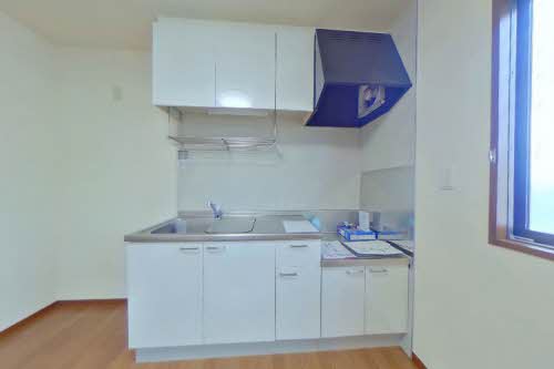 グリーンヒル８ 0202号-4