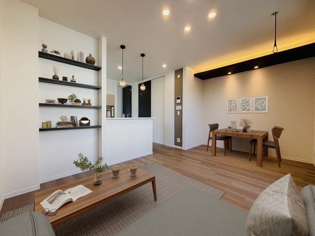 メゾン　北深志 0101号-1