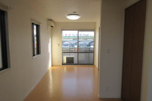 ドリームハイム 0201号-2