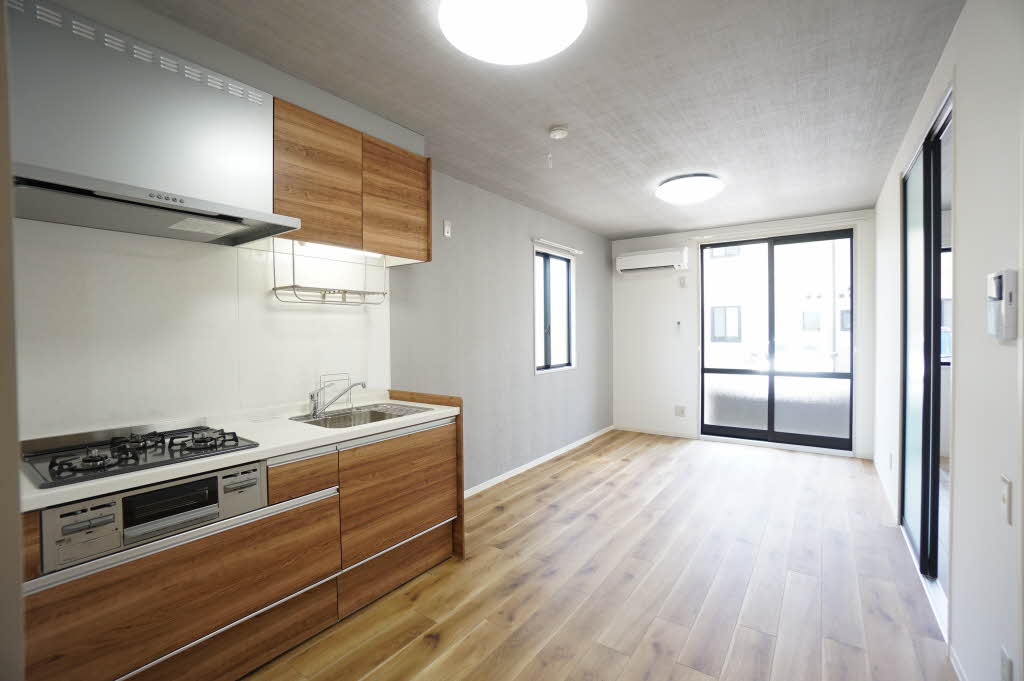 サンライズ B101号-3