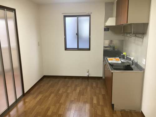 ディアスあらい A102号-4