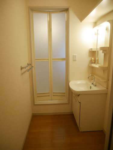 シャルム A203号-4