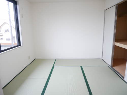 シャルム A203号-7