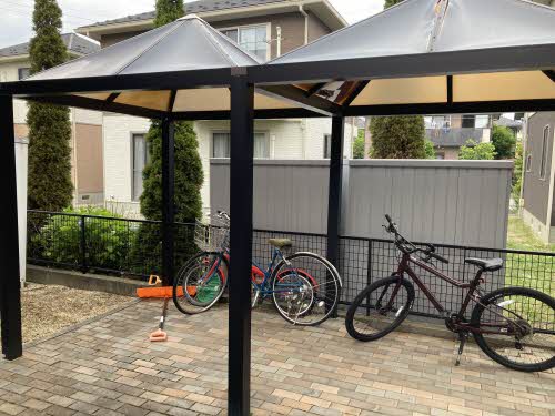 パインコート高宮北Ⅱ 0102号-11