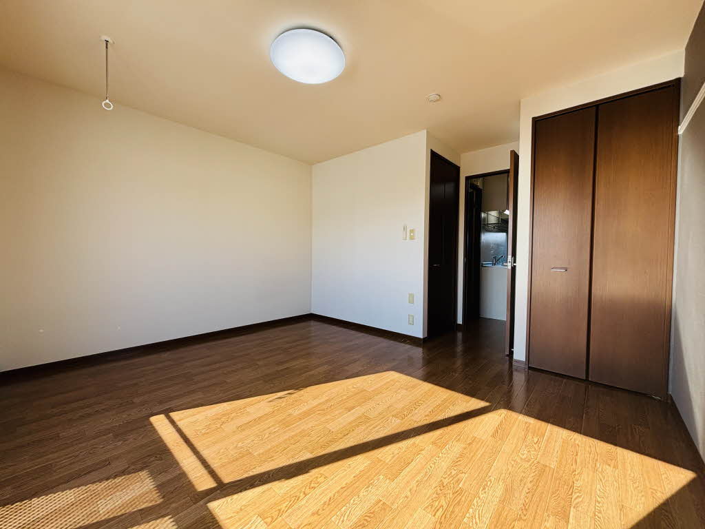 パインコート高宮北Ⅱ 0201号-4