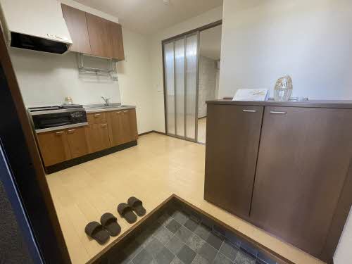 ジュネス久保 A101号-2