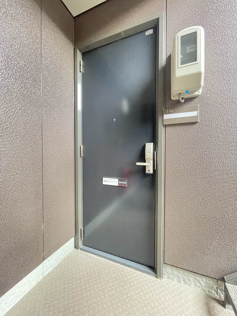 クレセールもも B102号-7