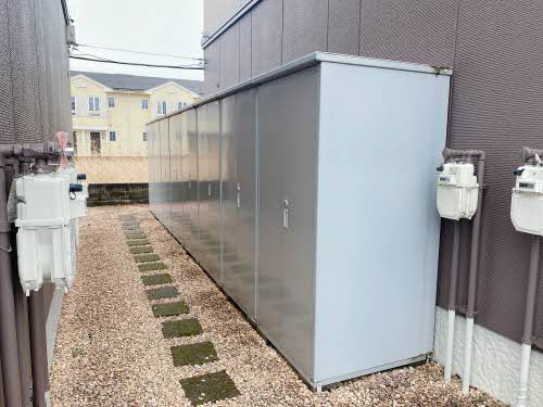 クレセールもも B202号-11