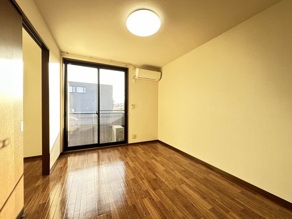 フォーレスフクシマ A101号-3