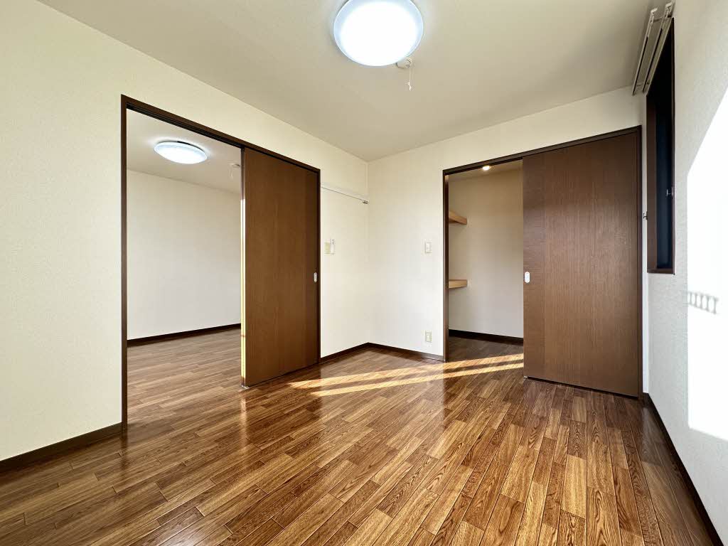 フォーレスフクシマ A101号-8