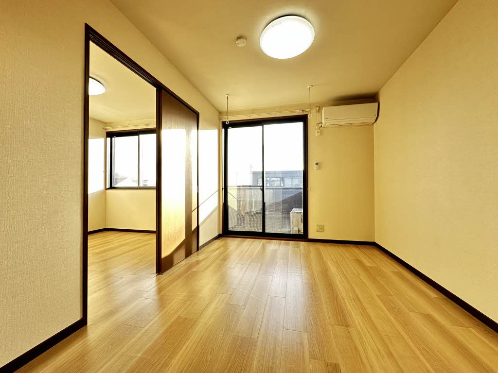 フォーレスフクシマ A201号-2