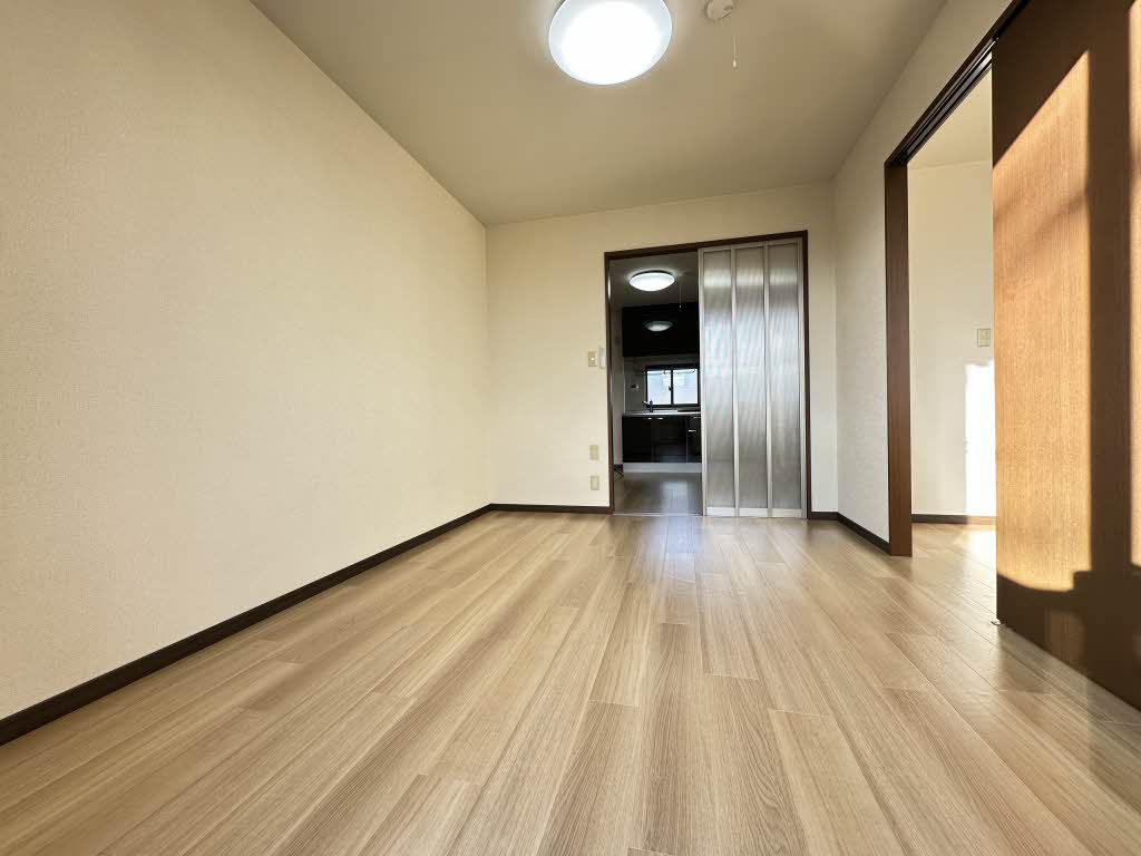 フォーレスフクシマ A201号-3