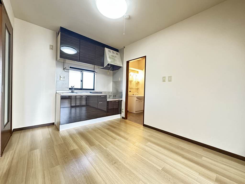 フォーレスフクシマ A201号-5