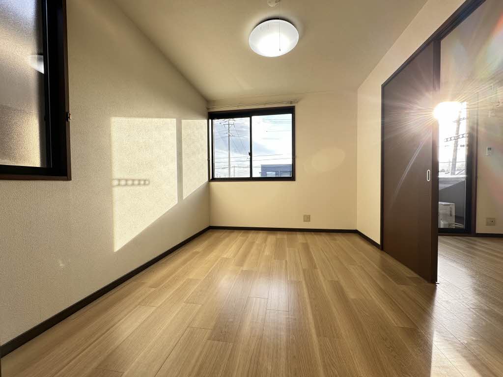 フォーレスフクシマ A201号-8