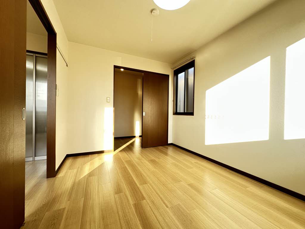 フォーレスフクシマ A201号-10