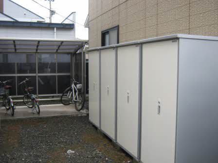 フォレストエバーInn B201号-12