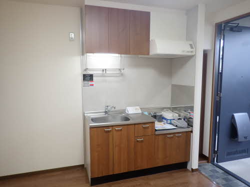 ハイツ　あさひ 0203号-5