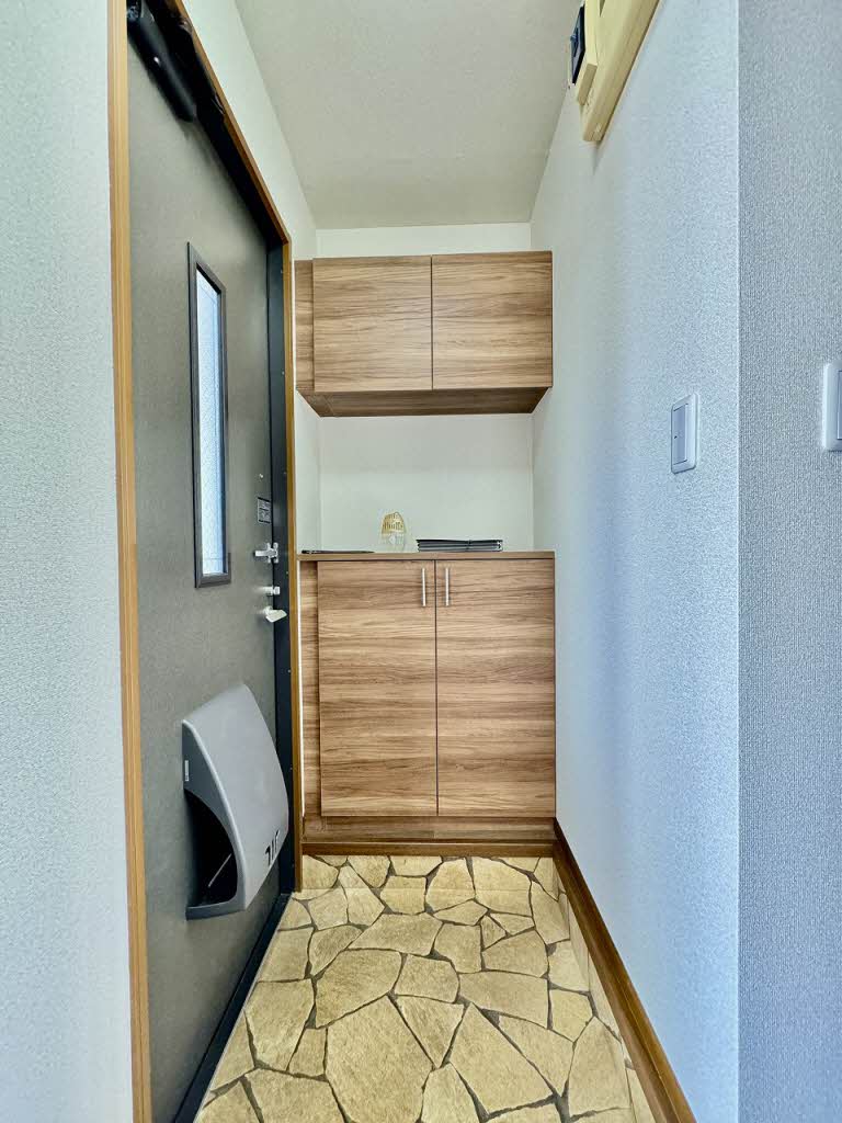 ペアハウス B102号-8