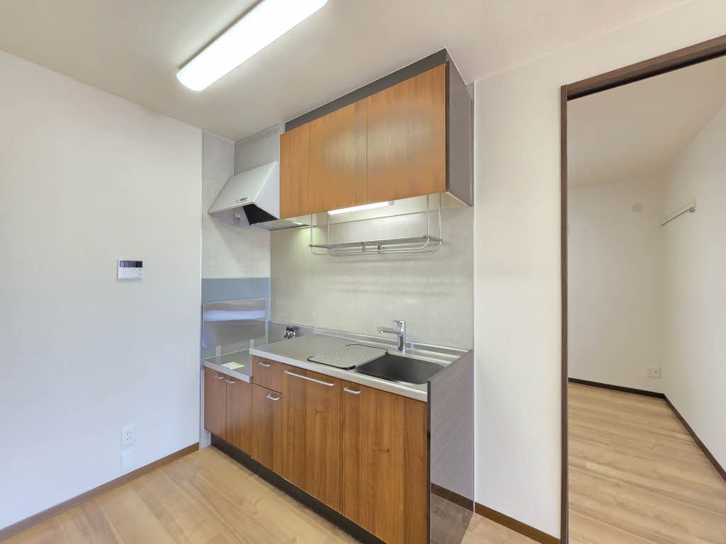 ペアハウス B202号-4