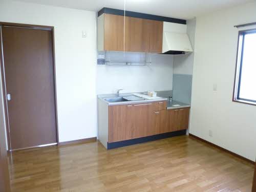 コスモハイツ F201号-2