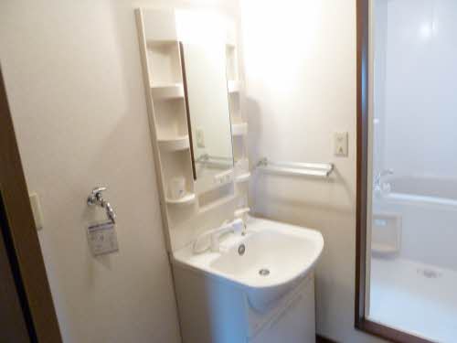 コスモハイツ F201号-10