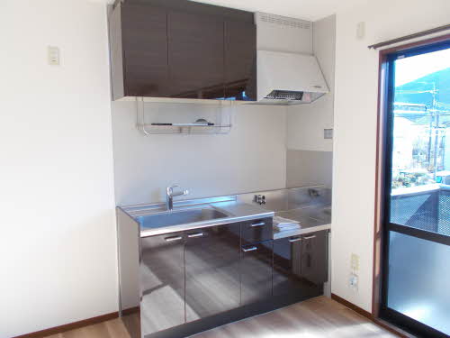 ヴェールハイツ B201号-3