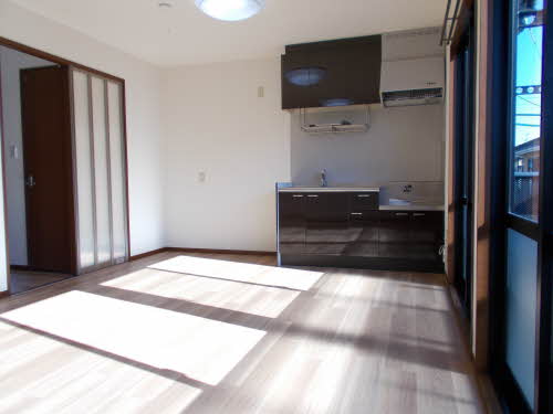 ヴェールハイツ B201号-5