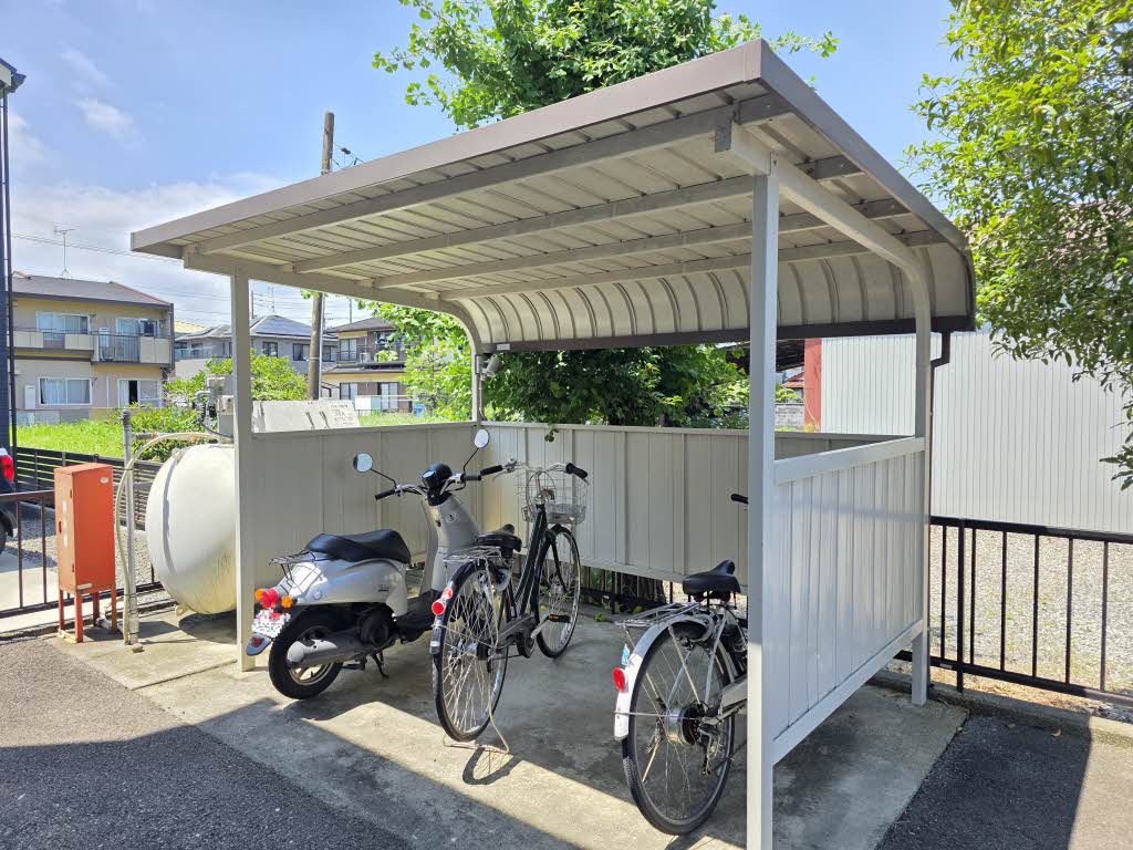 ヴェールハイツ B202号-13